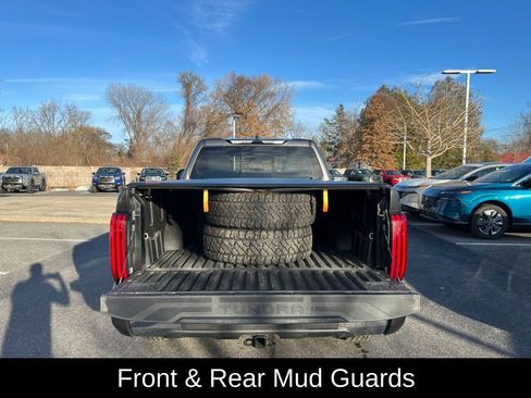 Used 2023 Toyota Tundra SR5 w/ TRD Off-Road Package image 12