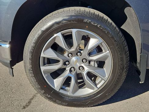 Used 2021 Chevrolet Silverado 1500 LT w/ Texas Edition Plus image 14