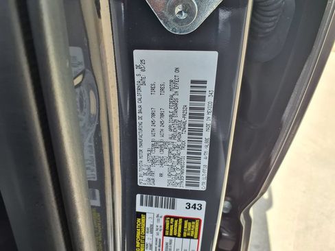 Used 2025 Toyota Tacoma SR5 RWD image 34