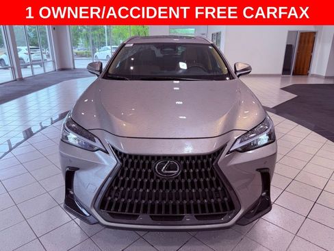 Used 2025 Lexus NX 250 FWD w/ Cold Area Package image 2