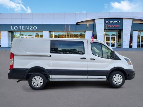 Used 2025 Ford Transit 250 Low Roof w/ Exterior Upgrade Package RWD image 4
