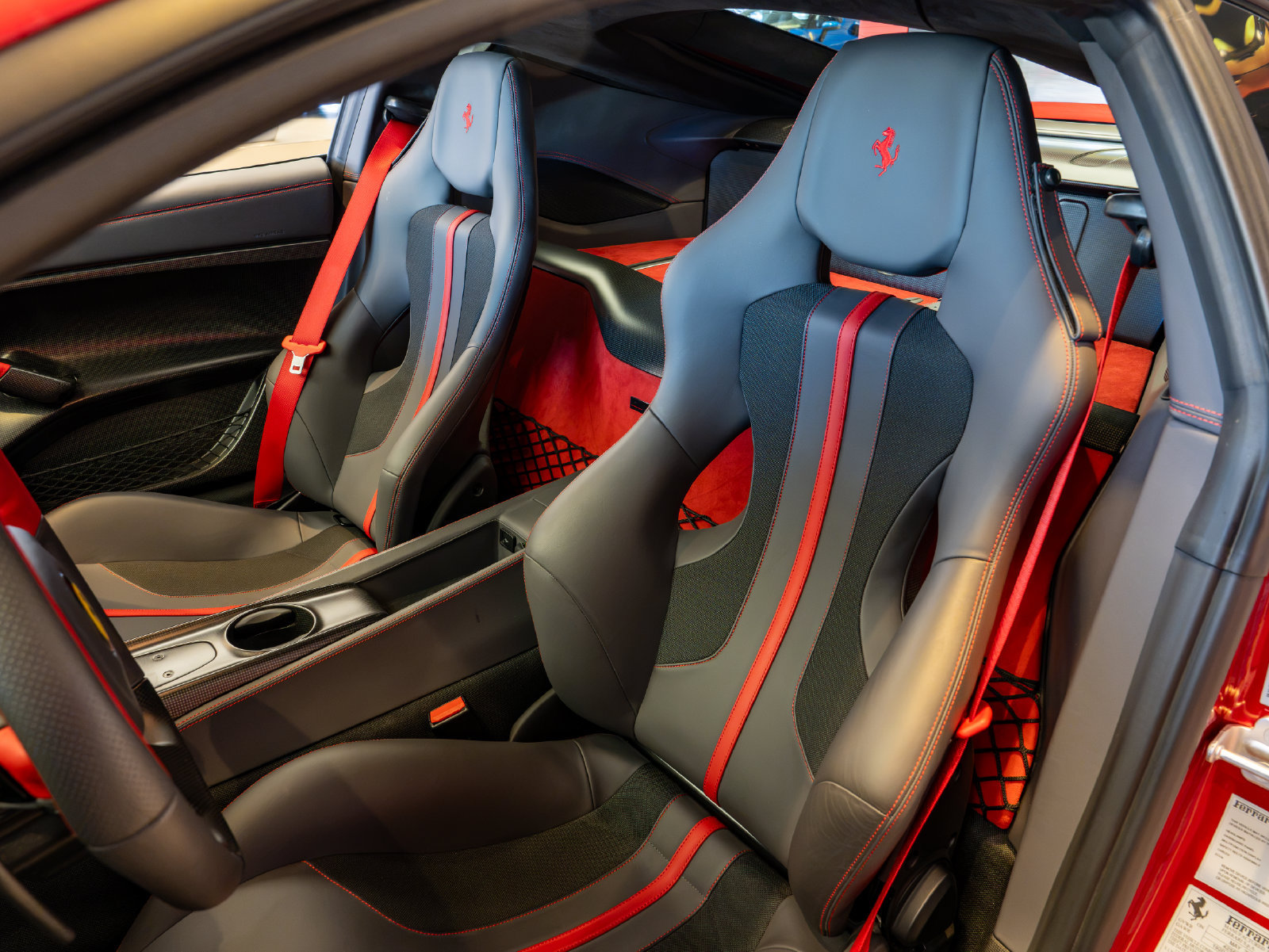 Used 2017 Ferrari F12tdf RWD image 11