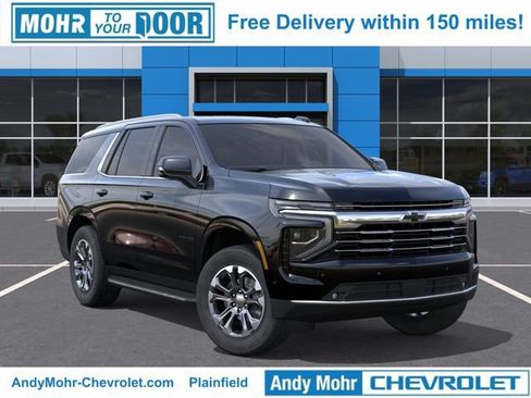 New 2026 Chevrolet Tahoe LT w/ Comfort Package AWD/4WD image 10