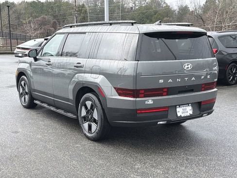 New 2026 Hyundai Santa Fe SEL FWD image 5