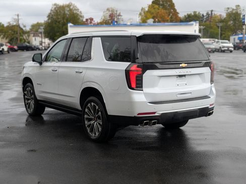 New 2026 Chevrolet Tahoe High Country image 13