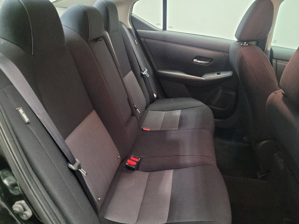 Used 2021 Nissan Sentra SV FWD image 19