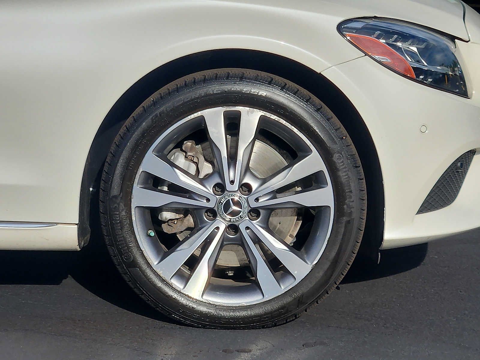 Used 2021 Mercedes-Benz C 300 4MATIC Sedan image 8