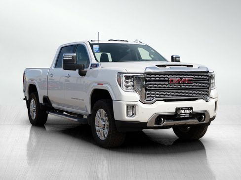 Used 2021 GMC Sierra 3500 Denali w/ Denali Ultimate Package AWD/4WD image 6