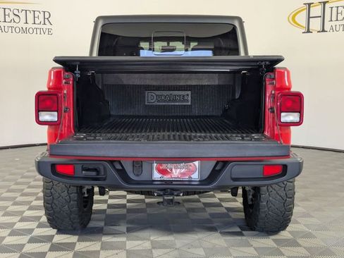 Used 2023 Jeep Gladiator Overland AWD/4WD image 27