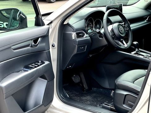 New 2025 MAZDA CX-5 AWD 2.5 S w/ Select Package image 10