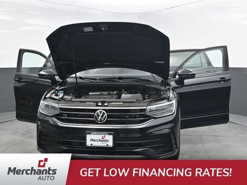 Used 2024 Volkswagen Tiguan SE R-Line AWD/4WD image 43