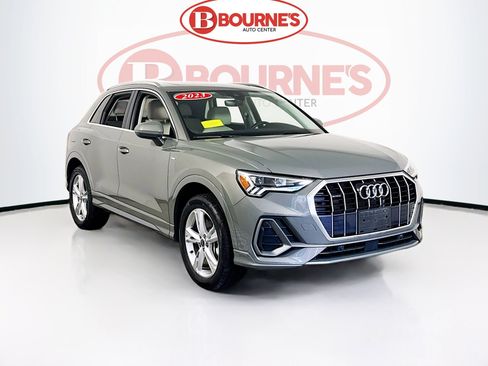 Used 2023 Audi Q3 2.0T Premium Plus w/ Premium Plus Package image 1