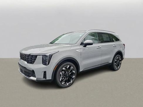 New 2025 Kia Sorento EX w/ Panoramic Sunroof Package image 2