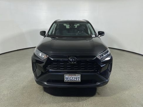Certified 2021 Toyota RAV4 LE FWD image 8