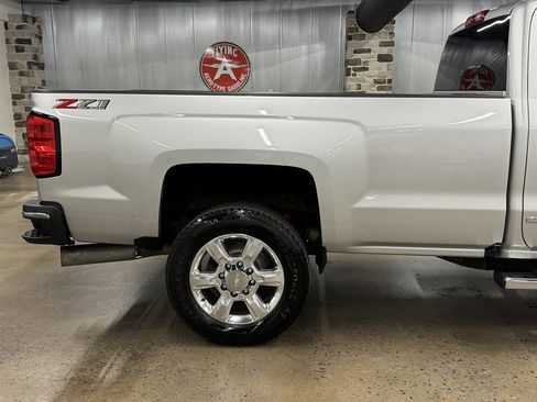 Used 2019 Chevrolet Silverado 2500 LTZ w/ Duramax Plus Package AWD/4WD image 16