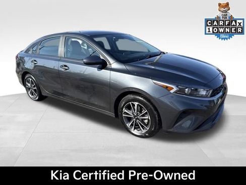Used 2024 Kia Forte LXS w/ LXS Technology Package image 1
