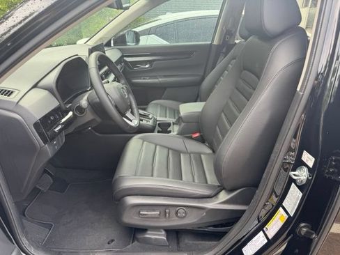 Used 2025 Honda CR-V EX-L image 4