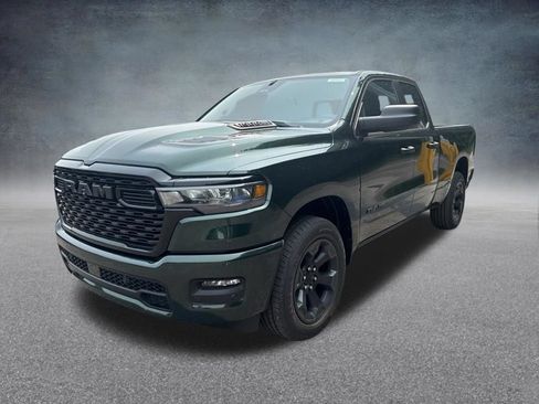 New 2026 RAM 1500 Express AWD/4WD image 3