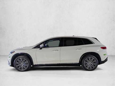 Certified 2023 Mercedes-Benz EQS 580 4MATIC SUV image 11