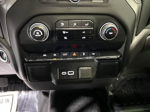 Certified 2024 Chevrolet Silverado 1500 W/T w/ WT Fleet Convenience Package image 19