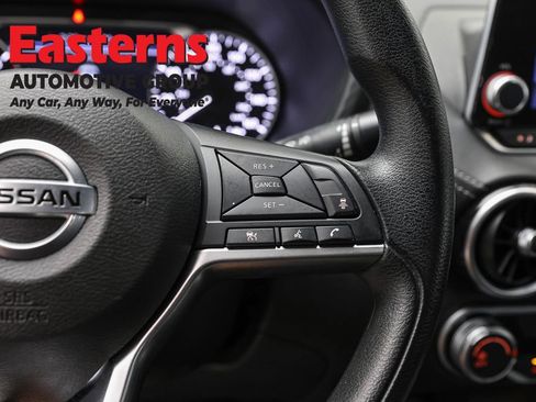 Used 2023 Nissan Sentra SV FWD image 16