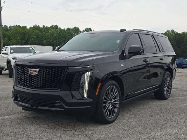 Used 2025 Cadillac Escalade Sport Platinum AWD/4WD image 1