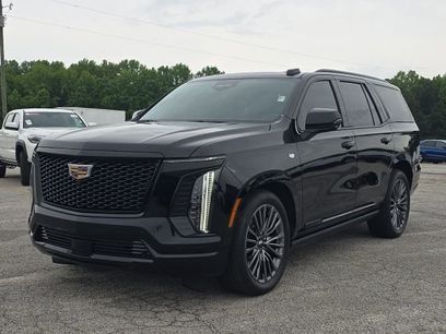 Used 2025 Cadillac Escalade Sport Platinum
