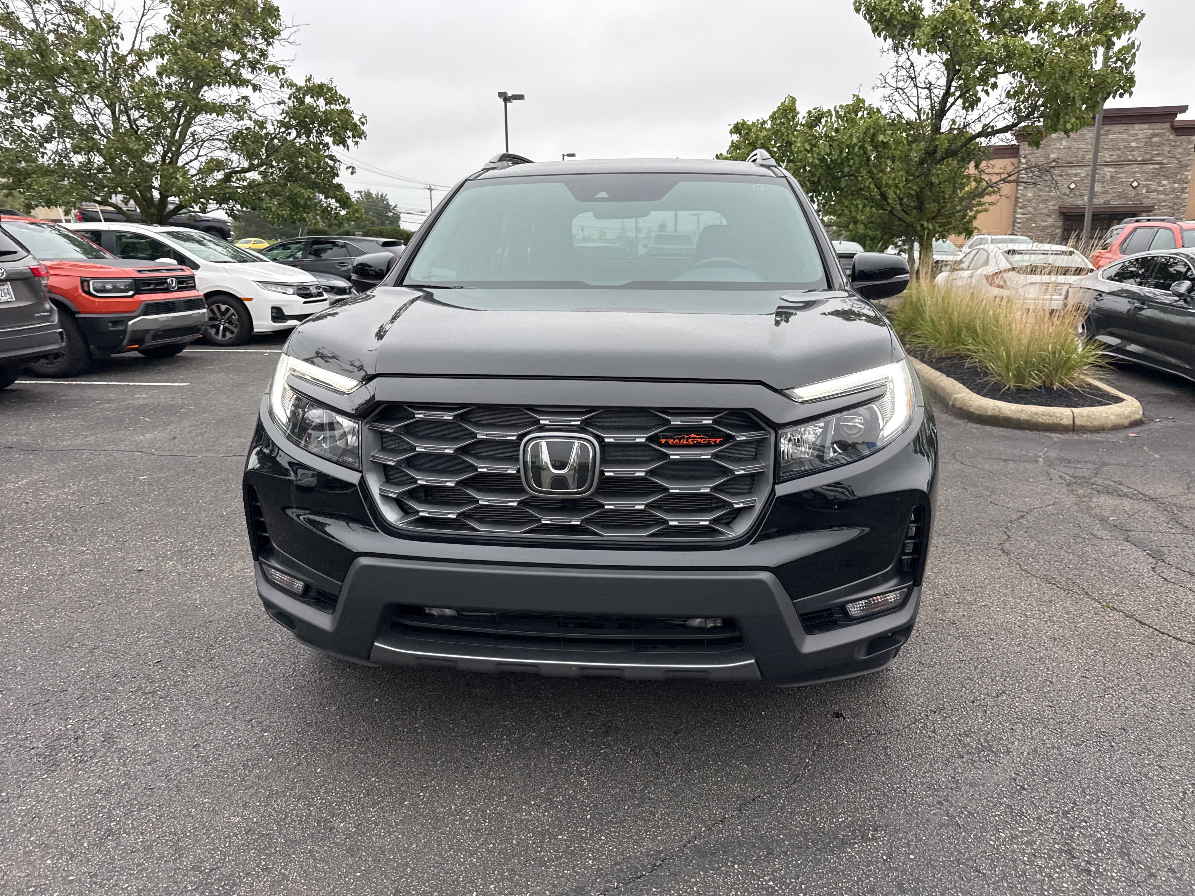 Used 2024 Honda Passport TrailSport image 13