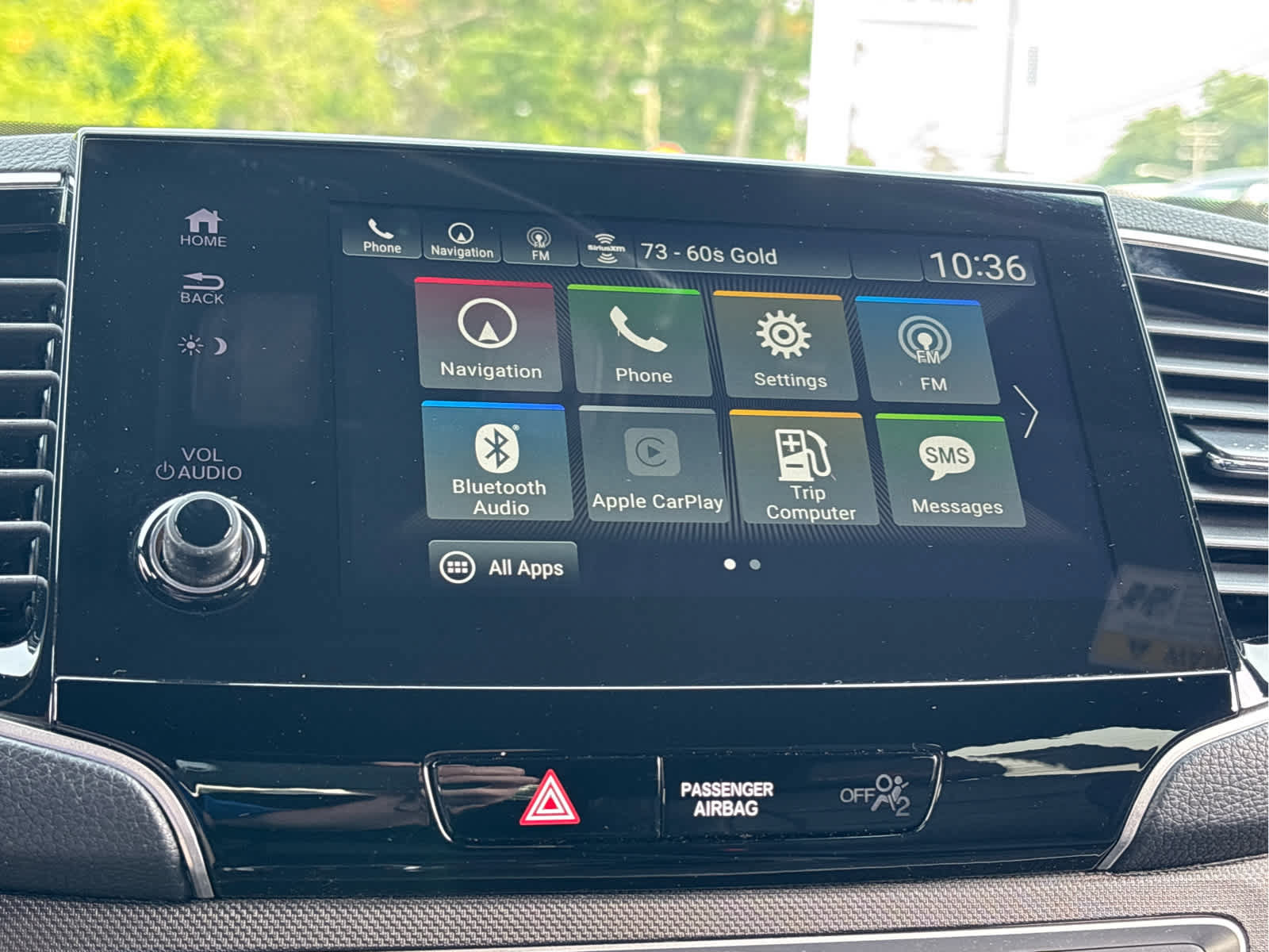 Used 2023 Honda Passport TrailSport image 15
