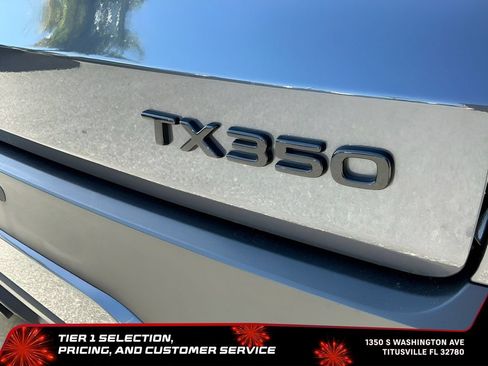Used 2025 Lexus TX 350 FWD w/ Technology Package image 41