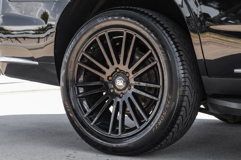 Used 2021 Cadillac Escalade Premium Luxury Platinum AWD/4WD image 59