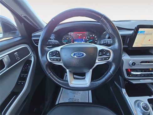 Certified 2023 Ford Explorer XLT w/ Equipment Group 202A image 12