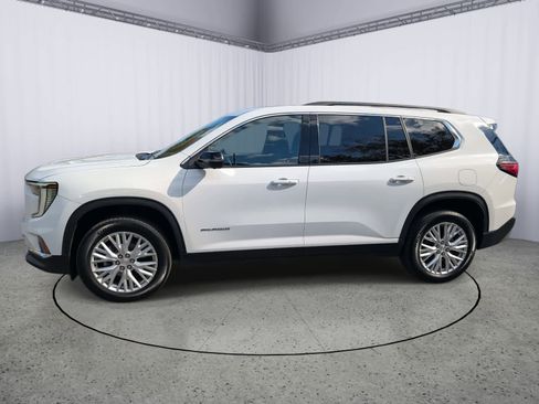 Certified 2024 GMC Acadia Elevation image 5