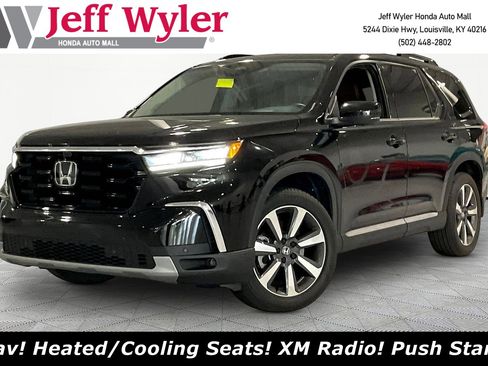 Used 2023 Honda Pilot Elite image 1