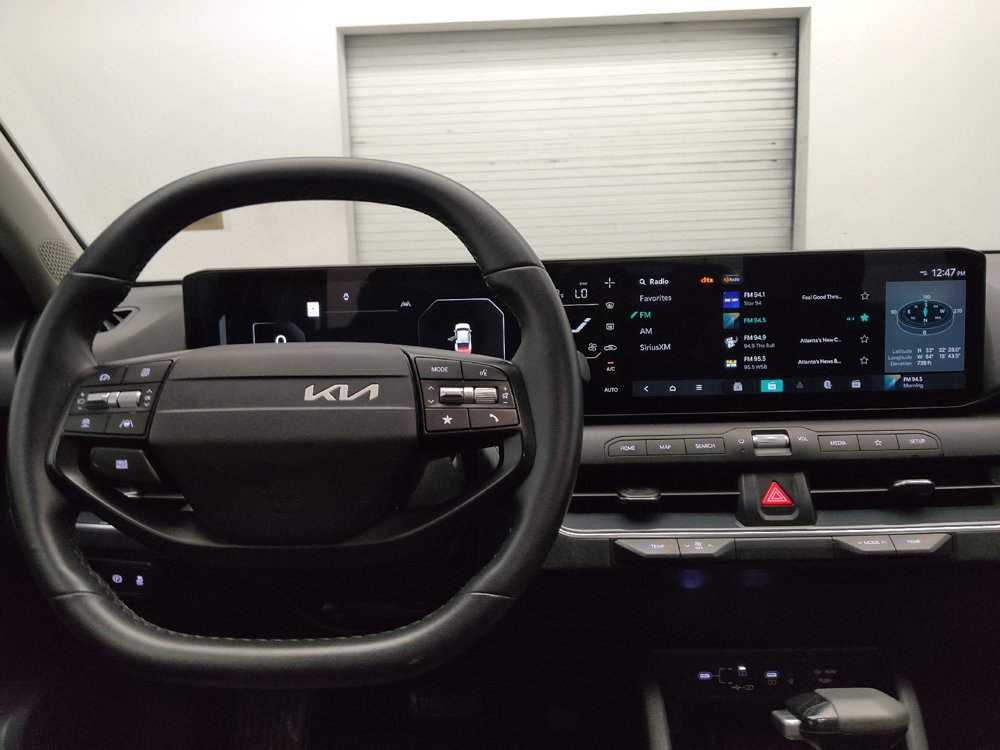 Used 2025 Kia K4 EX FWD image 22