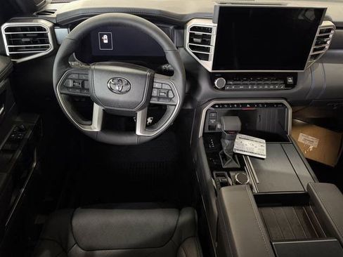 New 2026 Toyota Tundra Platinum AWD/4WD image 13