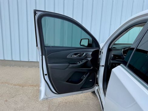 Used 2021 Chevrolet Traverse Premier w/ LPO, Floor Liner Package AWD/4WD image 14