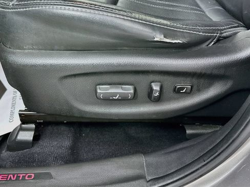 Used 2014 Kia Sorento SX w/ 3rd Row Package AWD/4WD image 19