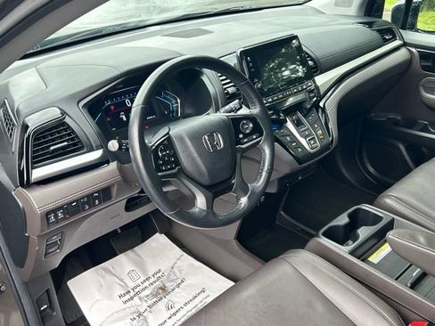 Used 2019 Honda Odyssey Elite image 22