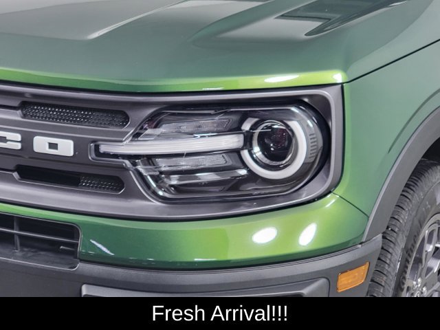 Used 2023 Ford Bronco Sport Big Bend w/ Convenience Package AWD/4WD image 9