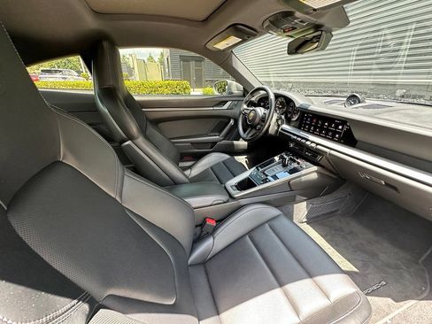 Certified 2024 Porsche 911 Carrera RWD image 39