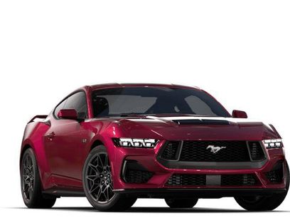 New 2025 Ford Mustang GT w/ GT Performance Package