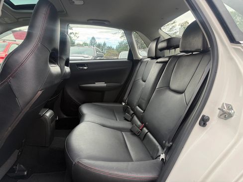 Used 2013 Subaru Impreza WRX Limited AWD/4WD image 11