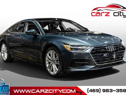 Used 2019 Audi A7 3.0T Prestige w/ Prestige Package