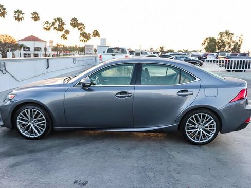 Used 2016 Lexus IS 200t w/ Navigation System Package RWD image 14