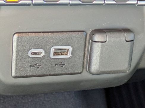 Used 2024 Chevrolet Silverado 1500 Custom Trail Boss w/ LPO, Dark Essentials Package image 28