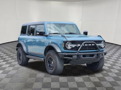 Used 2021 Ford Bronco First Edition image 2