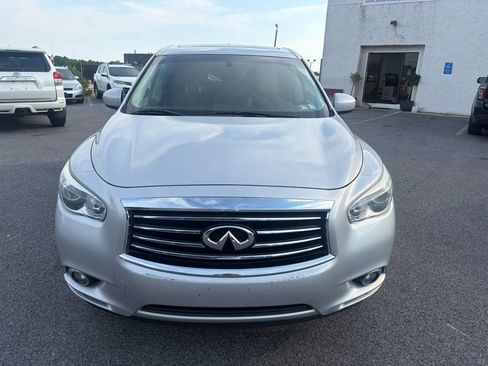 Used 2013 INFINITI JX35 AWD image 19