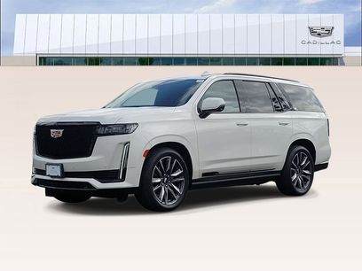 Certified 2021 Cadillac Escalade Sport Platinum