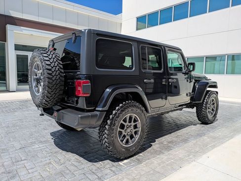 Used 2021 Jeep Wrangler Unlimited Sport AWD/4WD image 5